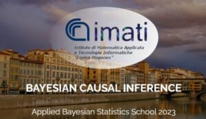 Applied Bayesian Statistics School 2023